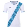 Camiseta de fútbol Guatemala Primera Equipación 2023 - Hombre